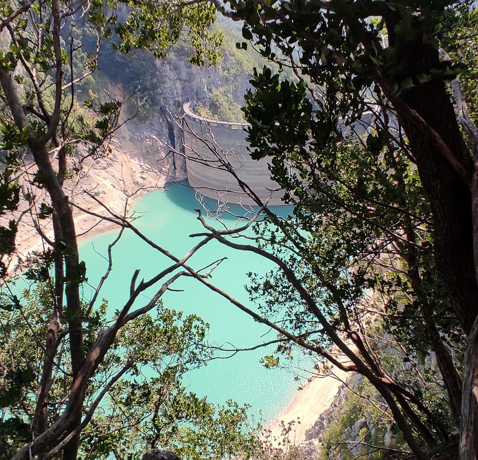 lago speccheri