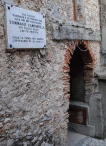 Stilo, casa natale di Tommaso Campanella, ph. Simona Servillo