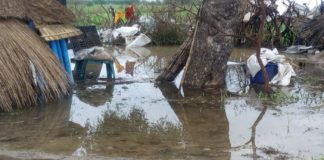 Sudan, emergenza climatica, Save the Children: alluvioni e inondazioni hanno causato più di 80 morti e distrutto parzialmente o completamente quasi 44.000 case Sudan