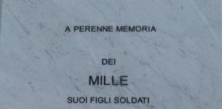 Trento: la lapide in via Belenzani è una lezione per il Veneto tutto, che ignora i veneti (di serie B?) morti sotto altre bandiere Trento, via Belenzani