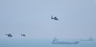 Taiwan sfida la Cina, esercitazioni con jet e visite ad alleati: sale tensione