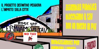 Tav Vicenza: “Attraversamento della città è una catastrofe”.  Convocata assemblea popolare da centro sociale Bocciodromo e Fridays For Future Tav vicenza assemblea popolare