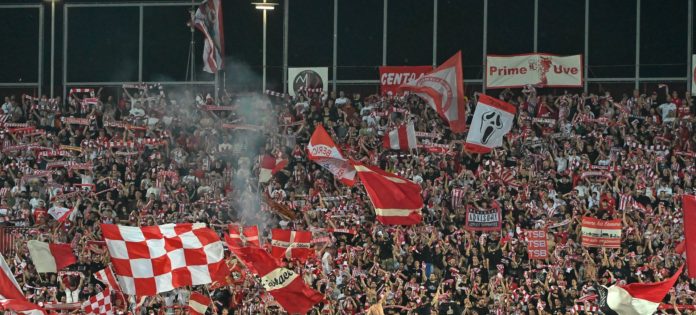 Tifosi, sempre più abbonamenti all'Lr Vicenza