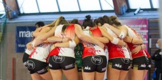 A San Bonifacio partita l’avventura di Unione Volley Montecchio Maggiore Ipag Ramonda San Bonifacio Unione Volley Montecchio Maggiore – Ipag Sorelle Ramonda