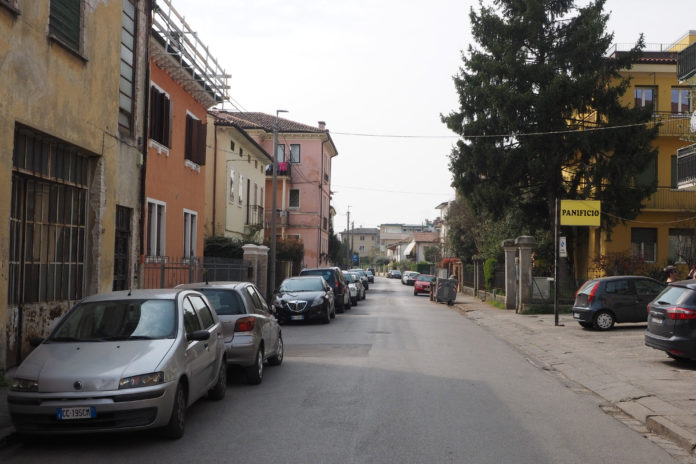 Via Alessandro Rossi da Schio (Vicenza-Francesco Dalla Pozza-Colorfoto per ViPiù)