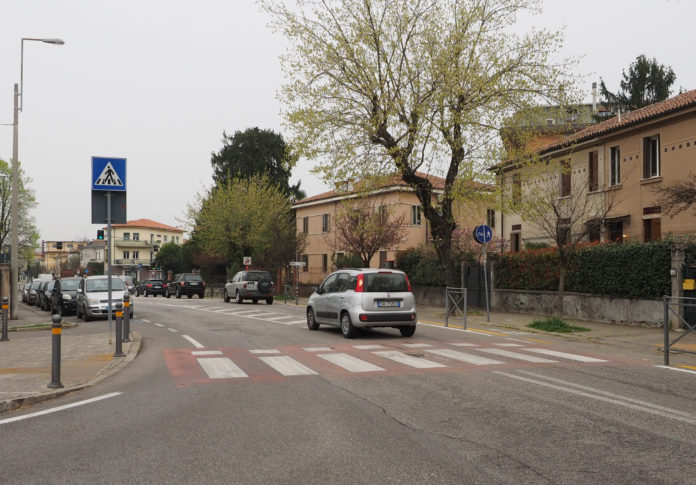 Via Bartolomeo Pajello o Pagello (Vicenza-Francesco Dalla Pozza-Colorfoto per ViPiù)