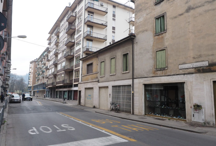 Via Battaglione Monte Berico (Vicenza-Francesco Dalla Pozza-Colorfoto per ViPiù)