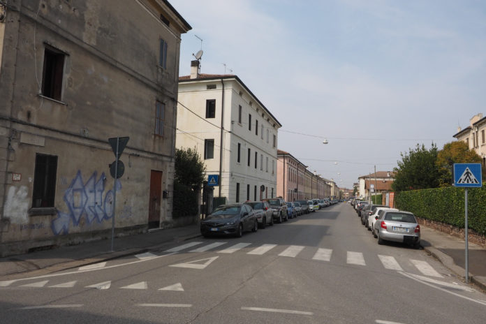 Via dei Mille (Vicenza-Francesco Dalla Pozza-Colorfoto per ViPiù)