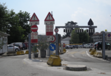 Caos Sosta Vicenza, botta e risposta tra il vicesindaco Matteo Celebron e il presidente di Confcommercio Sergio Rebecca vicenza distributore caos sosta parcheggi