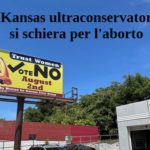 USA. Il Kansas ultraconservatore si schiera per l’aborto aborto