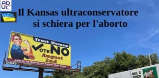 USA. Il Kansas ultraconservatore si schiera per l’aborto aborto