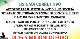 Milano, appalti truccati nelle fiere: un manager agli arresti domiciliari per corruzione appalti truccati