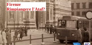 Firenze. Rimpiangere l’Ataf?