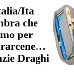 Alitalia/Ita. Sembra che stiamo per liberarcene… Grazie Draghi