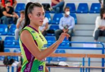 La bergamasca Benedetta Cometti passa all’Ipag Sorelle Ramonda – Unione Volley Montecchio Maggiore benedetta cometti