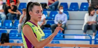 La bergamasca Benedetta Cometti passa all’Ipag Sorelle Ramonda – Unione Volley Montecchio Maggiore benedetta cometti