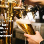 Manca la CO2 per fare la Birra. Bevete Champagne!
