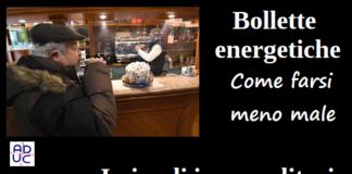 Bollette energetiche. Come farsi meno male. I piccoli imprenditori bollette