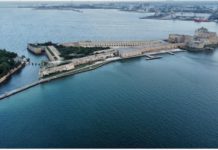 Brindisi, la “porta d’Oriente”, prima parte – La Via Francigena destinazione Roma, la 7ª tappa dal Sud brindisi forte a mare