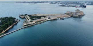 Brindisi, la “porta d’Oriente”, prima parte – La Via Francigena destinazione Roma, la 7ª tappa dal Sud brindisi forte a mare