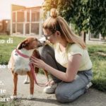 I cani piangono di gioia quando ritrovano il loro padrone. ‘Ormone dell’amore’