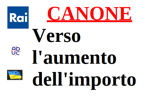 canone rai