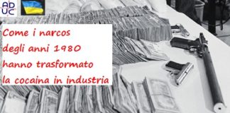 Come i narcos degli Anni ’80 hanno trasformato la cocaina in industria cocaina