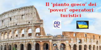 Il ‘pianto greco’ dei ‘poveri’ operatori turistici