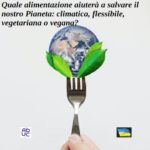 Quale alimentazione aiuterà a salvare il nostro Pianeta, Mark Maslin da Aduc: climatica, flessibile, vegetariana o vegana? Alimentazione salva pianeta