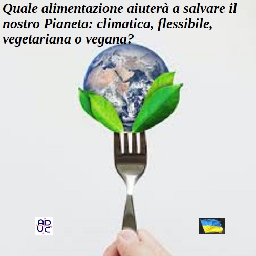 Alimentazione salva pianeta