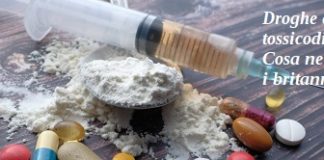 Droghe e tossicodipendenze. Cosa ne pensano i britannici