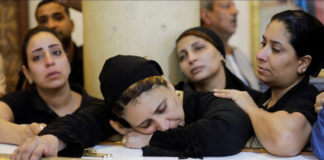 Diciotto bambini tra persone morte nell’incendio di una chiesa egiziana diciotto bambini