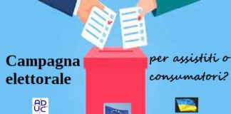 Aduc: “Campagna elettorale per assistiti o consumatori”? elettorale