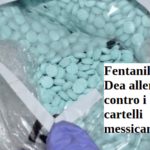 Fentanil/Usa. Dea allerta contro i cartelli messicani