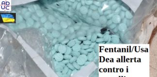 Fentanil/Usa. Dea allerta contro i cartelli messicani