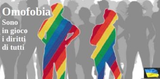 Omofobia. Sono in gioco i diritti di tutti omofobia