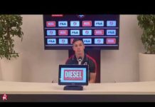 Le dichiarazioni di mister Francesco Baldini ed Alex Rolfini al termine di LR Vicenza-Virtus Verona 2-1 Francesco Baldini ed Alex Rolfini al termine di LR Vicenza-Virtus Verona