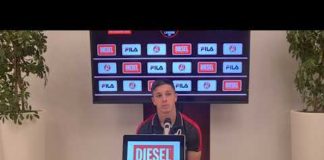 Le dichiarazioni di mister Francesco Baldini ed Alex Rolfini al termine di LR Vicenza-Virtus Verona 2-1 Francesco Baldini ed Alex Rolfini al termine di LR Vicenza-Virtus Verona