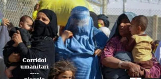 Corridoi umanitari – un piccolo resoconto