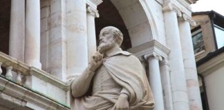 “Itinerario Palladio Vicenza”: in onda sul Tg2 mercoledì 3 agosto itinerario