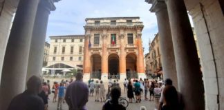 Vicenza, domeniche d’agosto in Loggia del Capitaniato: al via il 7 agosto con Gran matinée lirico domeniche