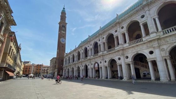 Ferragosto a Vicenza