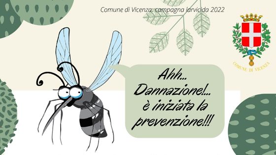 west nile virus vicenza