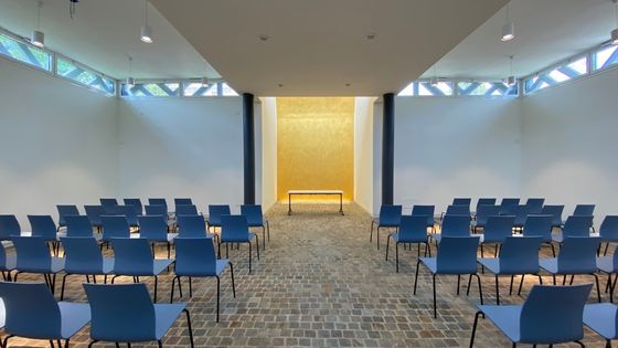 sala del commiato vicenza cimitero