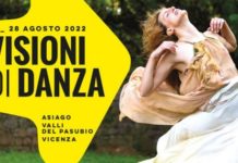Visioni di danza a Vicenza, dal 19 al 28 agosto visioni di danza
