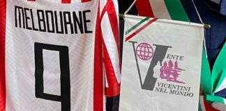 Associazione Vicentini nel Mondo di Melbourne, il sindaco incontra Renato Rigon Vicentini nel Mondo