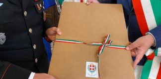 Il sindaco di Vicenza ha ricevuto il comandante provinciale dei carabinieri