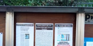 Denunce della Lega a Marano Vicentino, Giulia Berto (Noi di Marano): interrogazione su bacheche e videosorveglianza lega marano vicentino bacheche