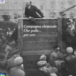 Campagna elettorale. Che palle… per ora campagna