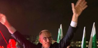 Letta a Vicenza prosegue il tour elettorale: dopo Torri di Quartesolo tappe ad Arzignano, Valdagno, Recoaro, Pedemonte, Zugliano letta a vicenza